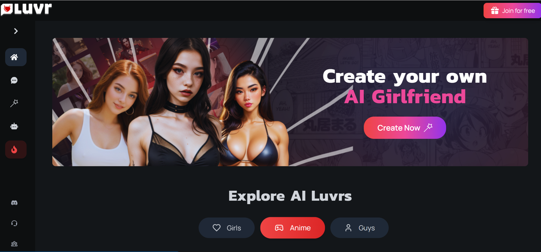 Luvr