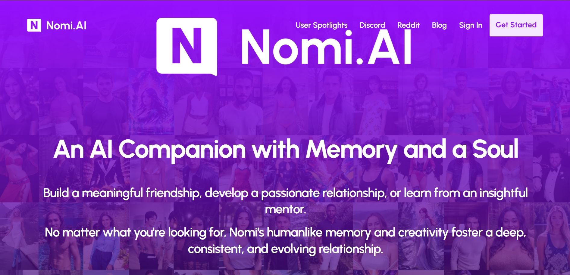 NomiAI