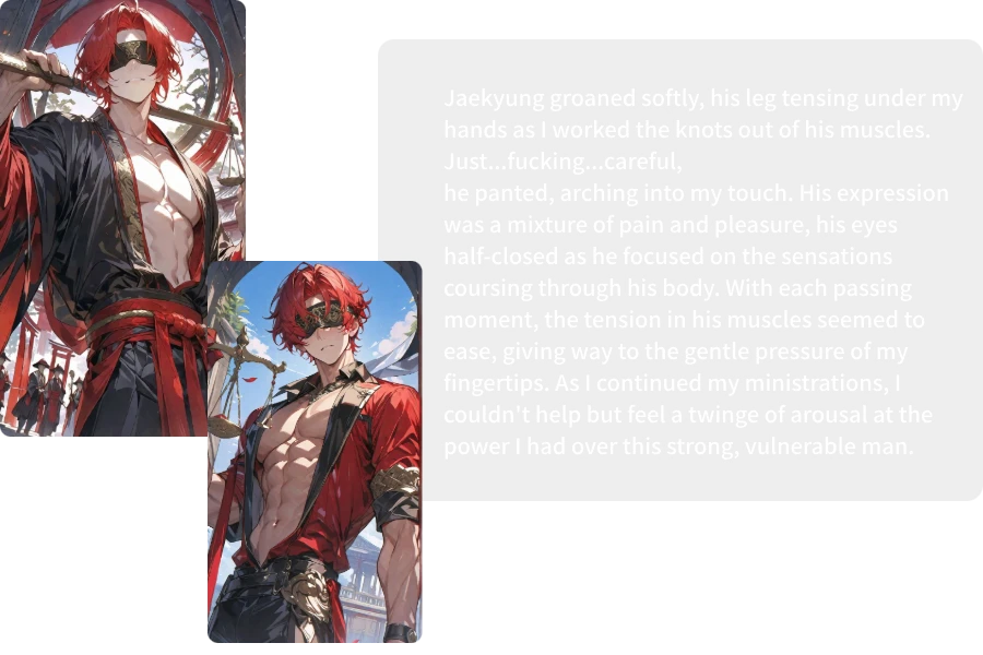 A Virtual Boyfriend That Adapts to Your Every Mood