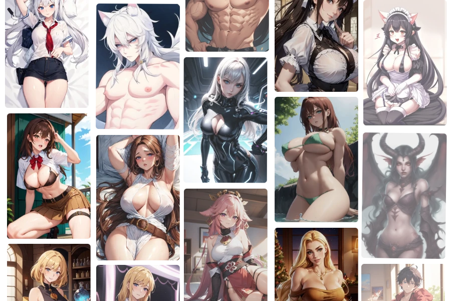 Wide Range of AI Girlfriend Chatbot Types for Free