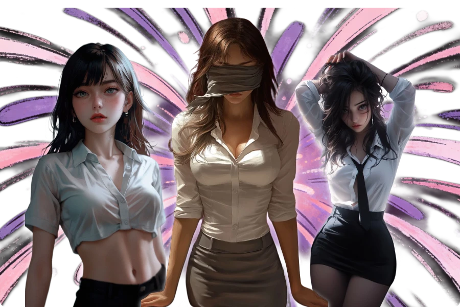 NSFW Story Generator